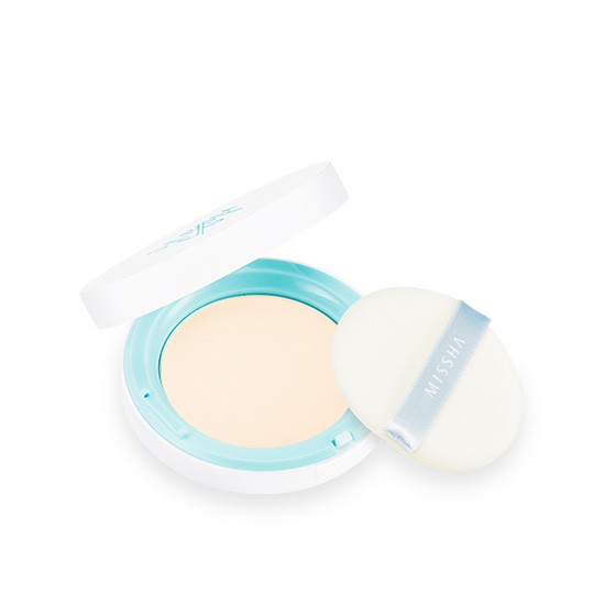 [Mã COSDEP -8% ĐH250k]Phấn Phủ Dạng Nén Kiềm Dầu MISSHA SEBUM CUT POWER 11g | BigBuy360 - bigbuy360.vn