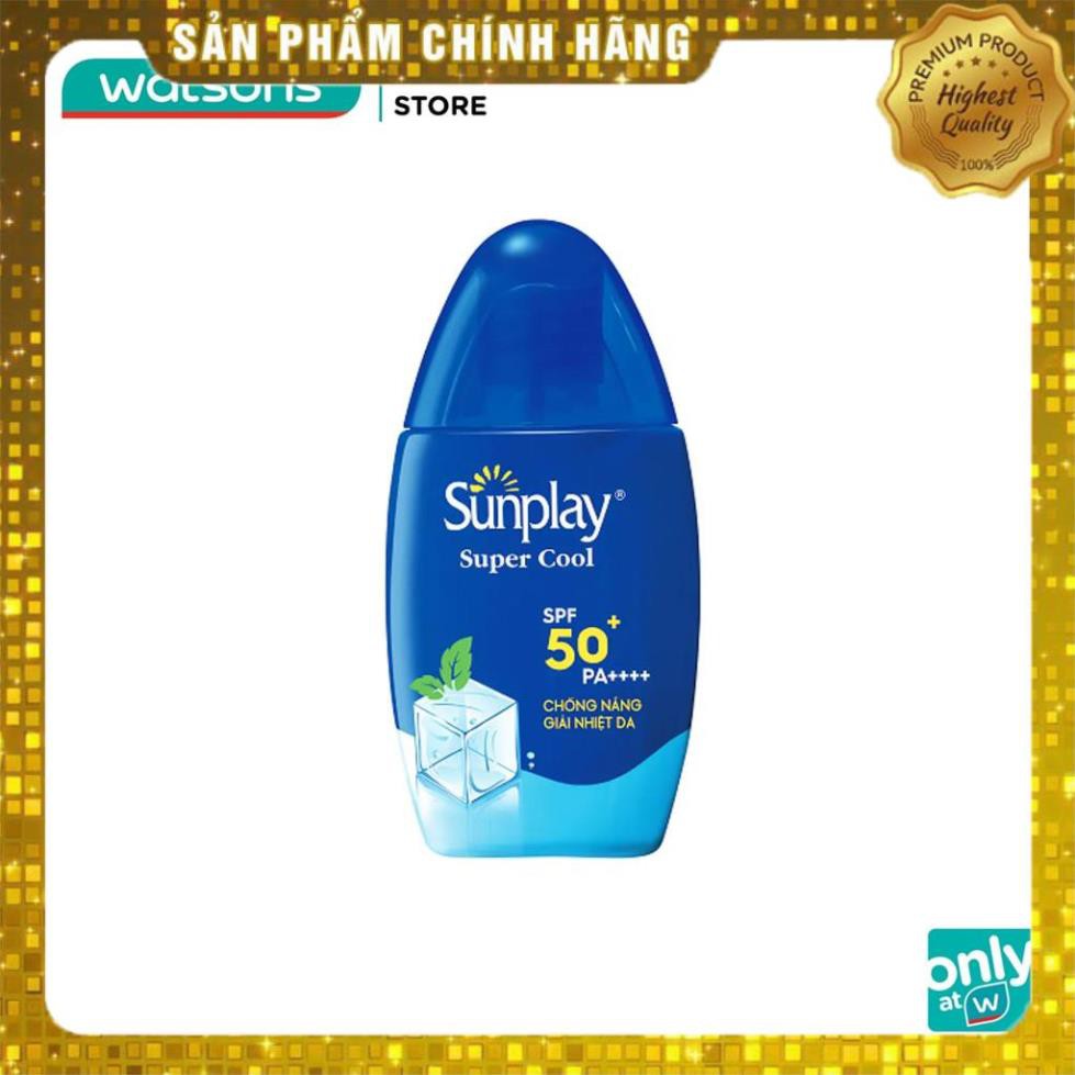 Sữa Chống Nắng Giải Nhiệt Da Sunplay Super Cool SPF50+ 30g