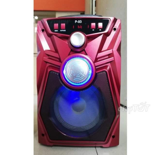 Loa Karaoke P-91, P-93 Có Mic