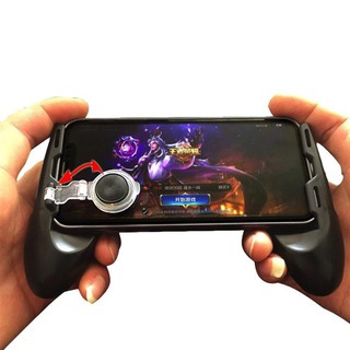 { deal hot 12.12 } Tay Cầm Chơi Game Free Fire, Liên Quân... Kèm Nút Bấm { hot 2019 }