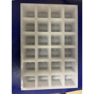 Khuôn đúc mẫu con kê bê tông V3 (25/30)
