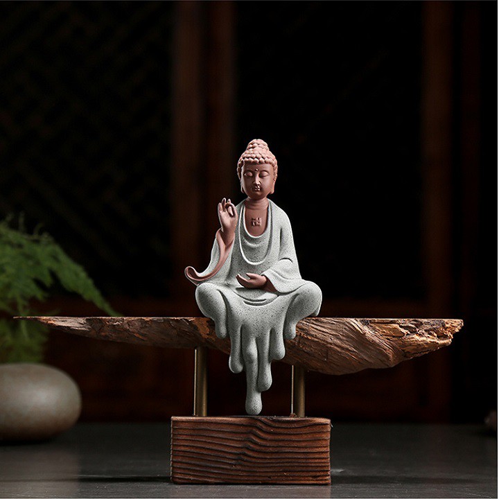 Tượng Phật Quan Âm , Phật Tổ , Địa Tạng Vương Bồ Tát , Tam Thế Phật Bằng Gốm | BigBuy360 - bigbuy360.vn