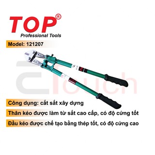 Kìm Cộng Lực Cao Câp TOP 24 (600mm) - 121207-24