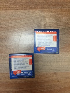 Que thử tiểu đường one call plus