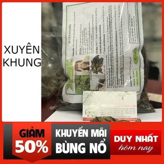Xuyên Khung 1 Kg - 100% Thu Hái Tự Nhiên