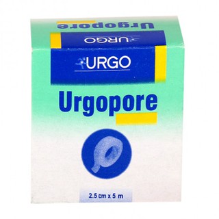 Băng Keo Lụa Y Tế Urgopore 2.5x5cm
