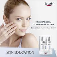 TINH CHẤT LÀM GIẢM THÂM NÁM, ĐỀU MÀU DA EUCERIN WHITE THERAPY CONCENTRATE SERUM