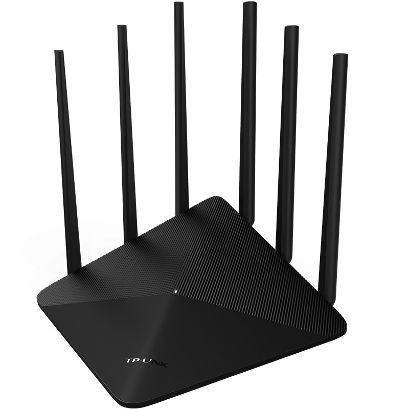 TPLINK TL-WDR7660 Bộ định tuyến không dây băng tần kép Bộ định tuyến Wi-Fi 5g Modem mạng tốc độ cao treo tường gia đình