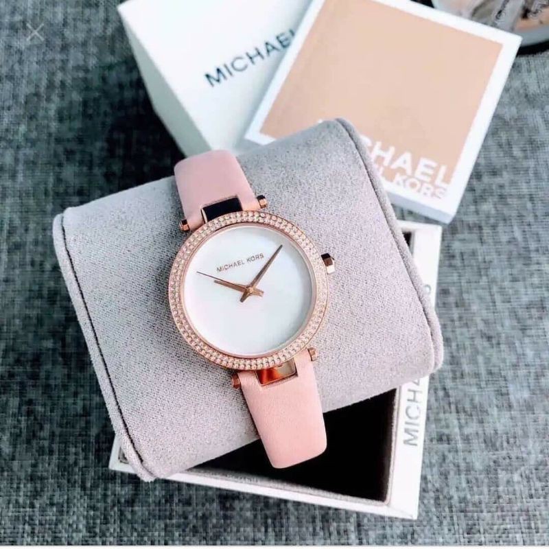 Đồng Hồ Nữ Michael Kors MK2590 Authentic Fullbox