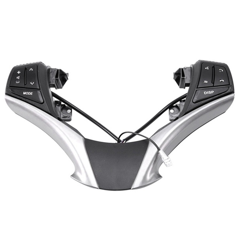 Công Tắc Điều Khiển Âm Thanh Gắn Vô Lăng Xe Hơi Toyota Yaris 2013-2016 84250-0D120