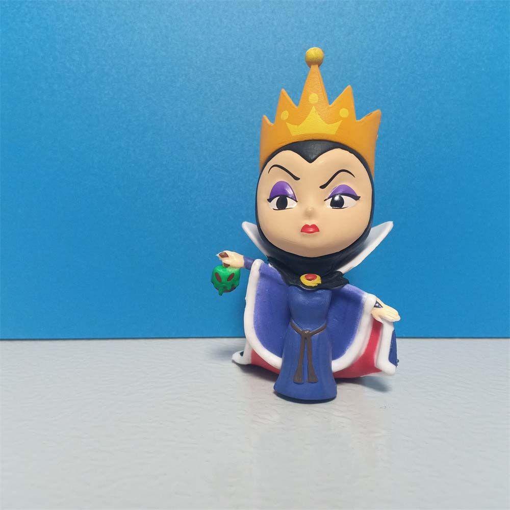 LILYES Mô Hình Đồ Chơi Nhân Vật Maleficent Villains Bằng PVC Để Bàn Trang Trí