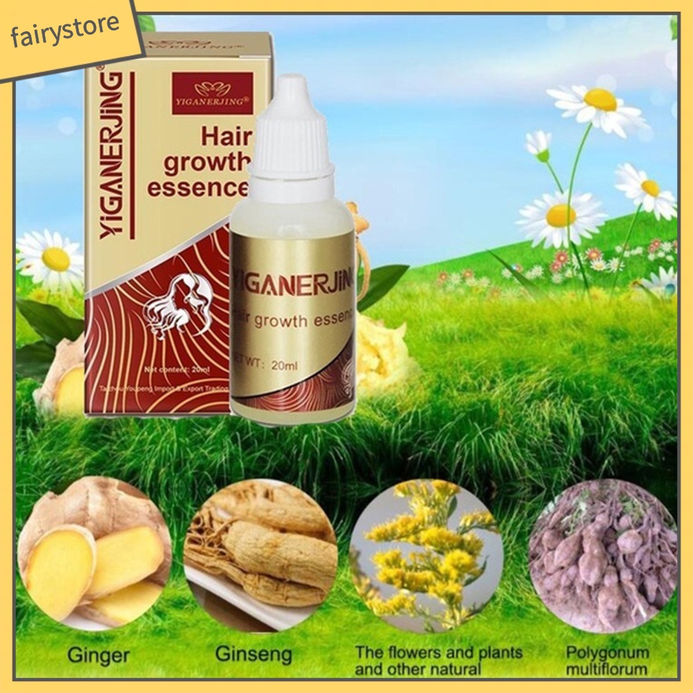 Tinh chất thúc đẩy mọc tóc 20ml cao cấp