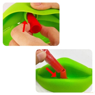 ◕Ω◕Chameleon Lằn Mặt nạ vẫy lưỡi Lick Cards Board Game