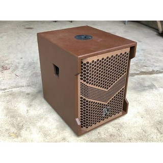 vỏ sub điện b3 nâu