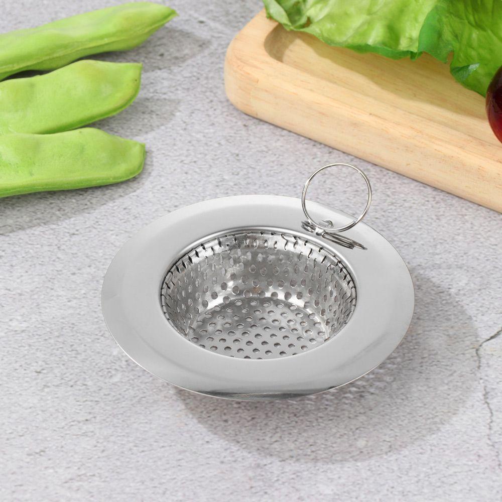 Lưới Lọc Rác Bồn Rửa Chén Chống Tắc Nghẽn Tiện Dụng