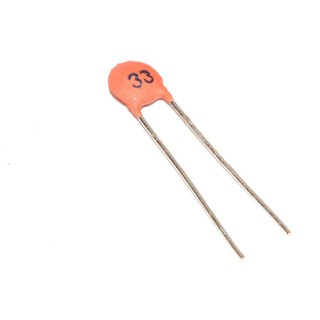 Tụ gốm - Tụ đất 33pF 50V - SL 100