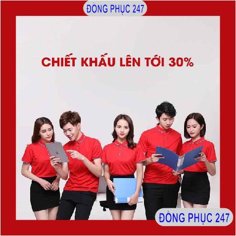 Đồng Phục Doanh Nghiệp Chuyên Nghiệp - Đồng Phục Sự Kiện Theo Yêu Cầu [FREE Thiết Kế]