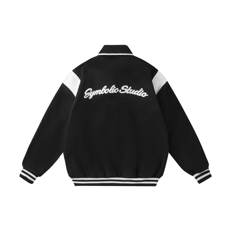 Áo Varsity TED Jacket Symbolic