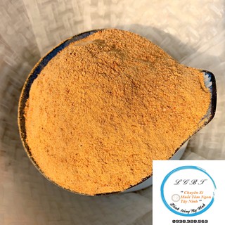 500gr muối nhuyễn cay ngon ko quá mặn