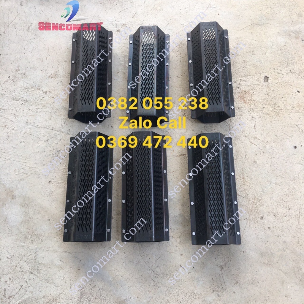 Xả kho sàng xát lúa gạo cho máy TF555