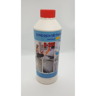 Chất tẩy trắng Javel S.Clean PRO (S-205)