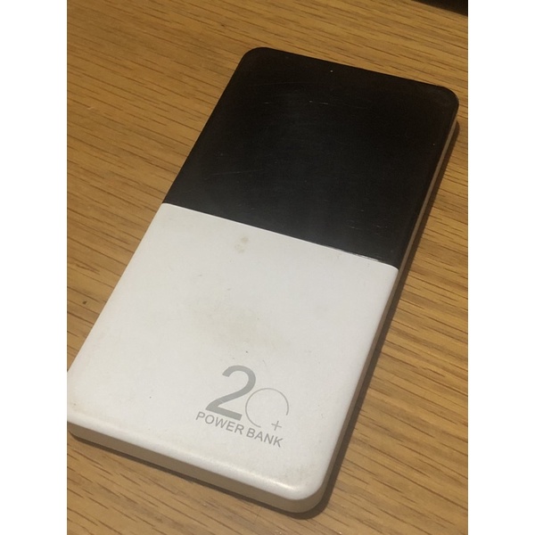 Smart power bank. Sạc dự phòng cũ