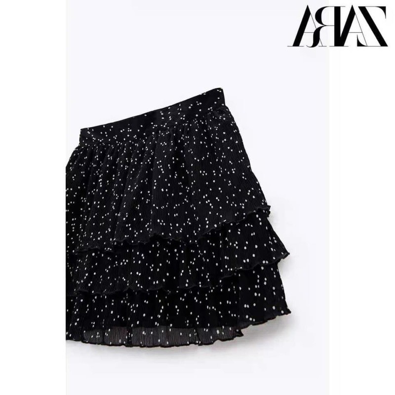 quần váy z.rr tầng siêu hot