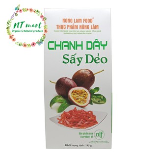 CHANH DÂY SẤY DẺO hộp giấy 145gr