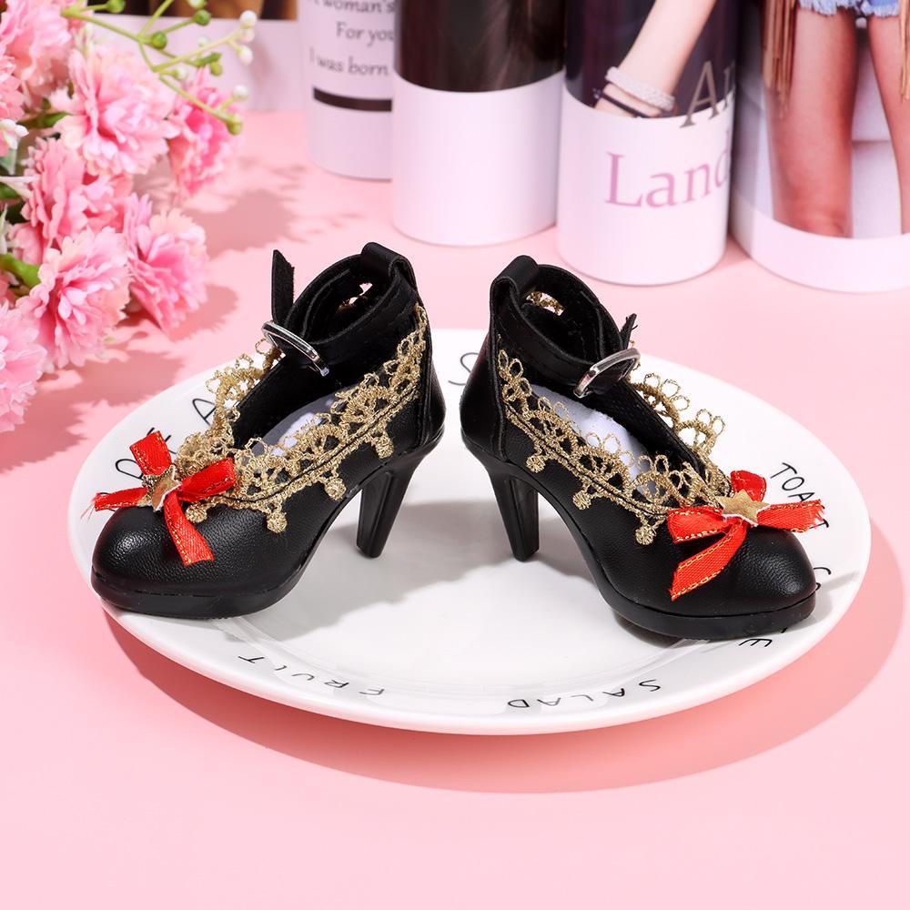 Giày Vải Thời Trang Cho Búp Bê 7.8CM Hiện Có 5 Kiểu