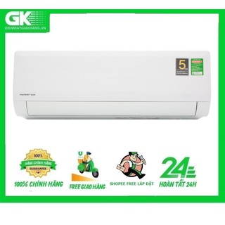 Máy lạnh/Điều hòa Aqua Inverter 1HP AQA-KCRV9WNZ