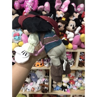 Nhồi bông chuột Mickey