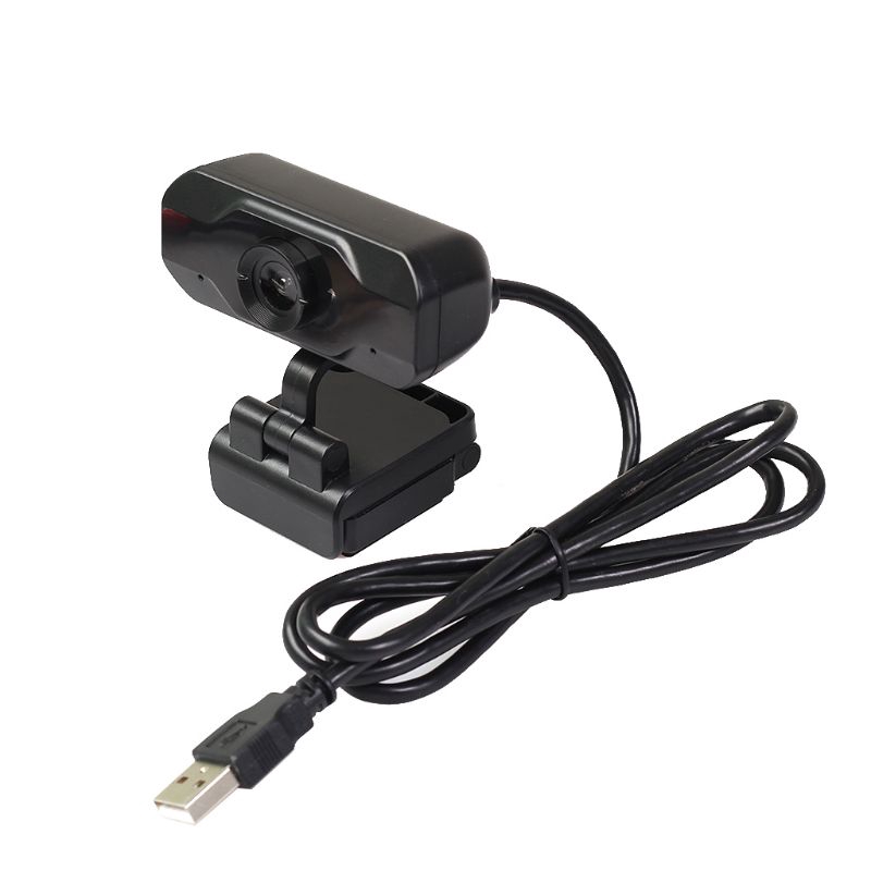 Webcam Usb 2.0 Kèm Mic Cho Live Webcast