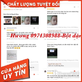 Bột ăn dặm dành cho trẻ có rau - tặng bát - thìa ăn dặm có báo nóng nakha402