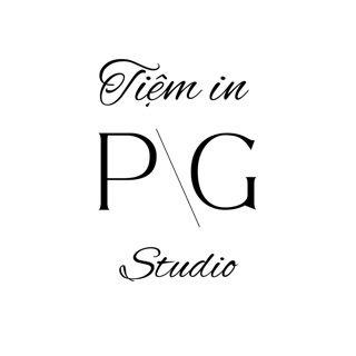 Tiệm In PG