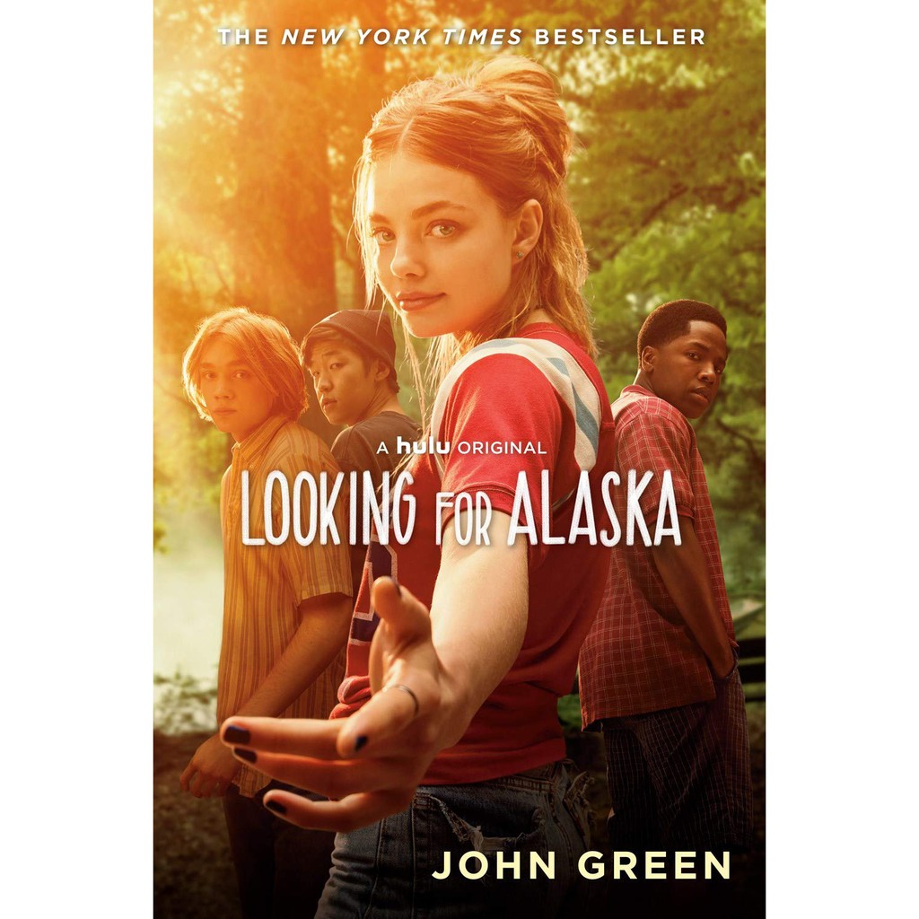 Sách Văn Học - Looking for Alaska