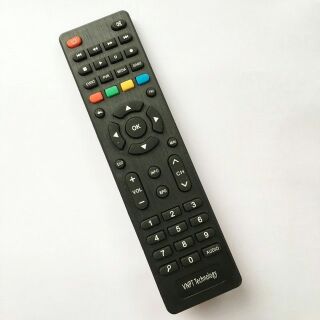 Remot điều khiển đầu thu T2 VNPT