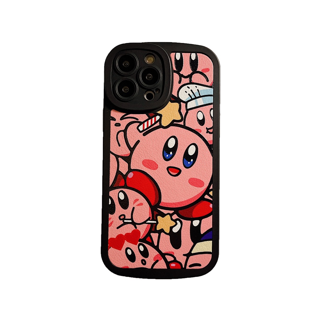Ốp Lưng Hình Gấu Đáng Yêu Cho iPhone 14 / 13 / 12 / 11