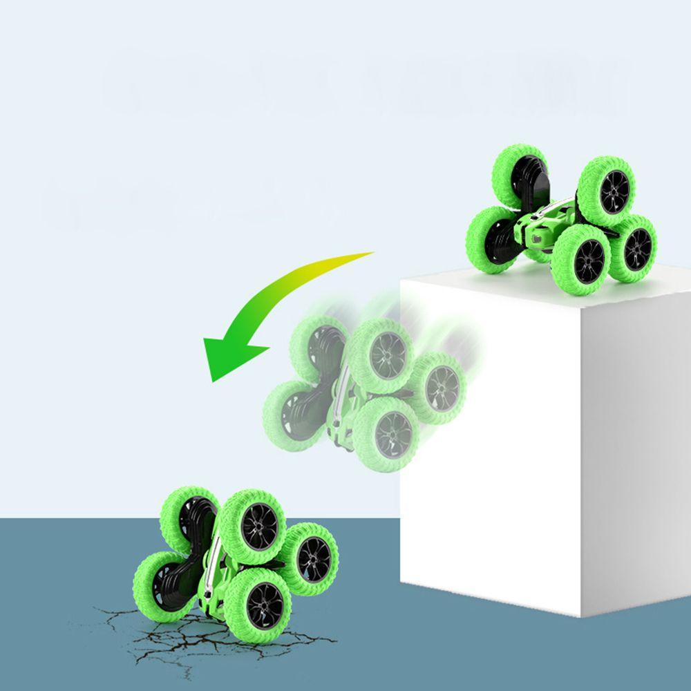 LAYOR1 Xe Hơi Địa Hình Điều Khiển Từ Xa Thiết Kế Hai Mặt Độc Đáo Cho Bé Trai