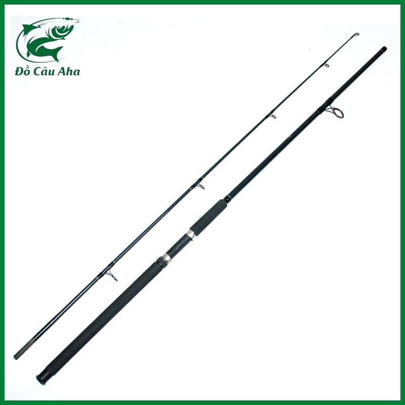 Cần câu máy 2 khúc Daiwa 576 MW, cần lure, cần câu lure siêu bạo lực rỗng
