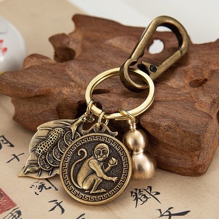 móc khóa con giáp tuổi DẬU