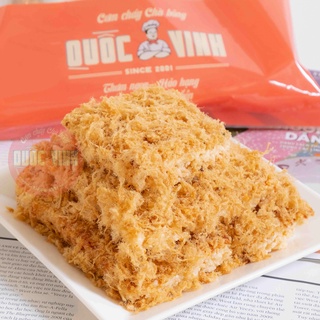 Cơm cháy chà bông không cay loại 250g gói - ảnh sản phẩm 4