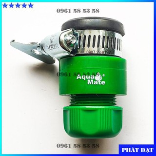 KHỚP NỐI CỔ DÊ VÒI VÀ ỐNG NƯỚC MỀM 16MM AQUAMATE W-3360 - THIẾT BỊ PHÁT ĐẠT