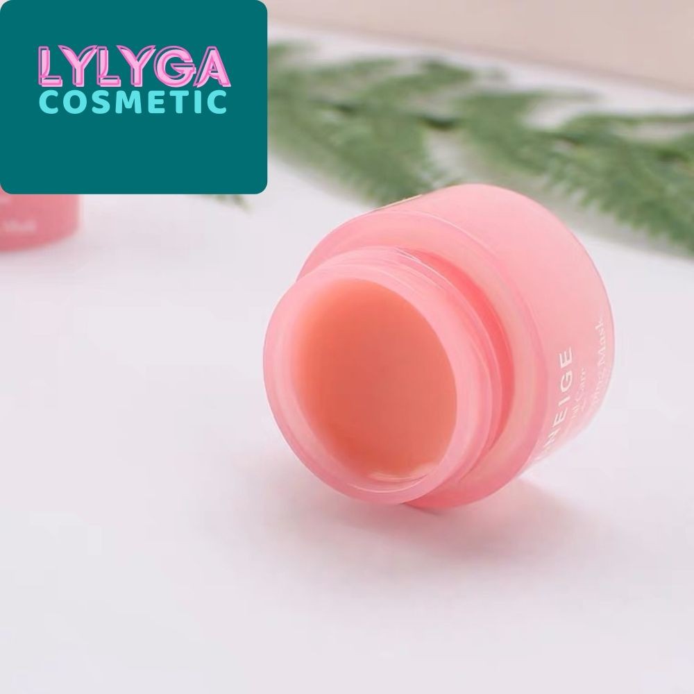 Mặt Nạ Dưỡng Ẩm Cho Môi Ban Đêm LANEIGE - Ủ Dưỡng Môi Hàn Quốc Lip Sleeping Mask dưỡng ẩm, giảm thâm SN04