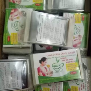 500gr cao chè vằng