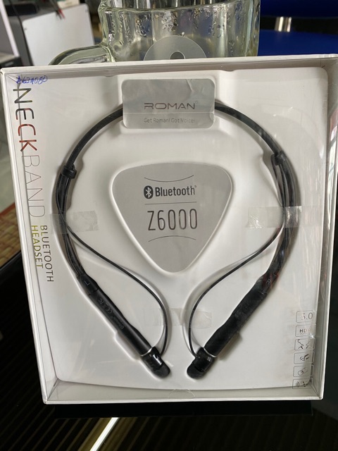 TAI NGHE BLUETOOTH Z6000 CHẤT