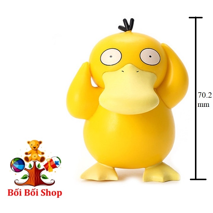 Đồ chơi thú Pokemon 5-8cm - Mô Hình Pokemon TO - Sưu Tầm - BỐI BỐI SHOP