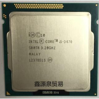Cpu Intel / Intel I53470 Core I5 4440 Cpu Pc