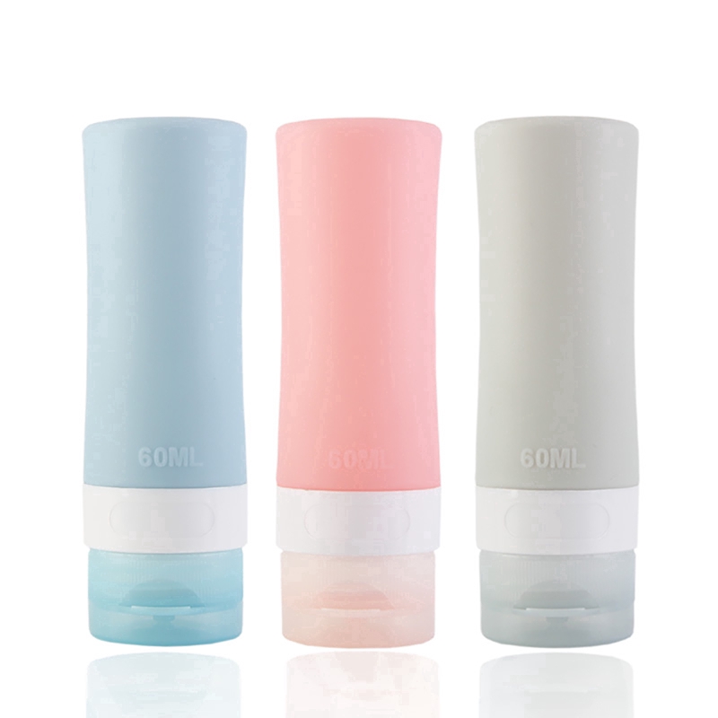 Chai Đựng Chất Liệu Silicone
