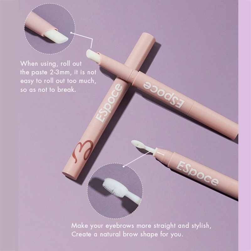 Sáp Định Hình Lông Mày Kháng Nước Chuyên Dụng