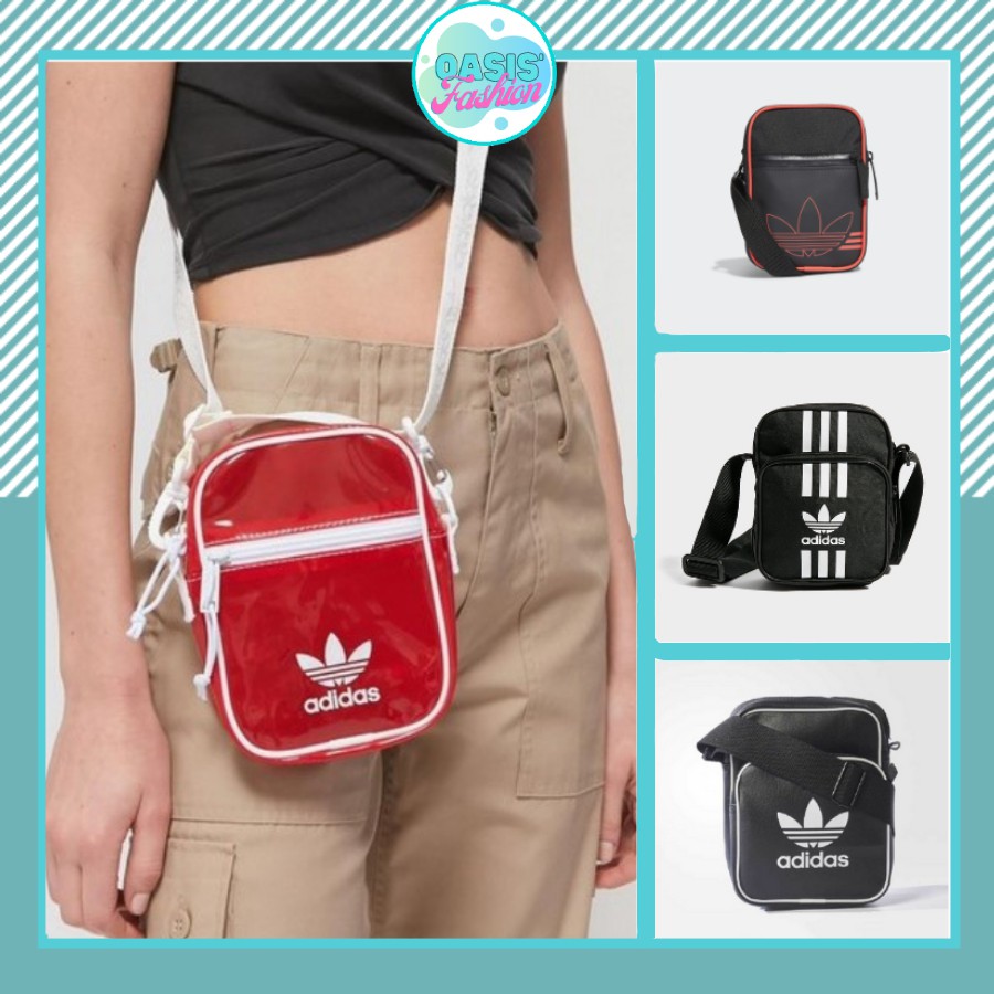 👉SALE HOT💝Túi Đeo Chéo Adidas Nam Nữ Full Tag